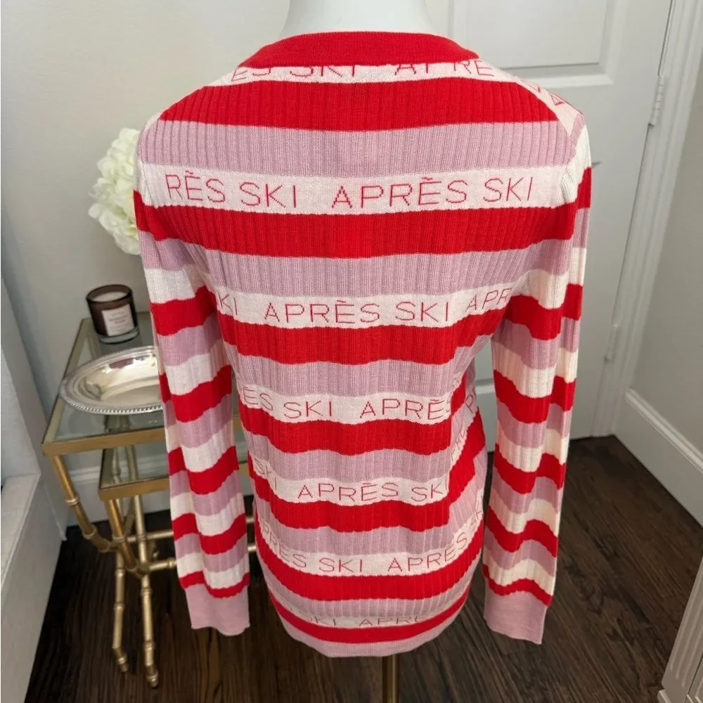 J. Crew Après-ski ribbed Margot sweater J20